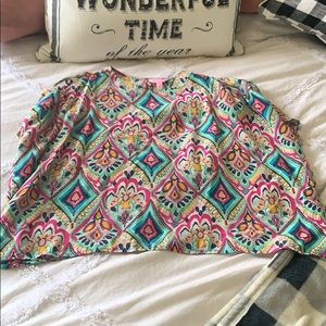 Lilly Pulitzer top